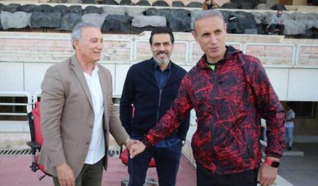  ابراز نگرانی «درخشان» از روند نگران‌کننده پرسپولیس