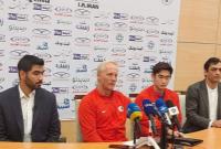  سرمربی هنگ کنگ: از فدراسیون فوتبال ایران انتظار احترام داریم 
