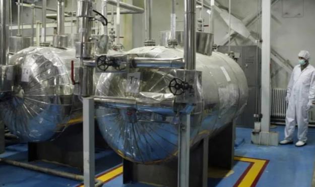 آژانس: ذخایر اورانیوم غنی‌شده ایران ۲۲ برابر حد مجاز شده