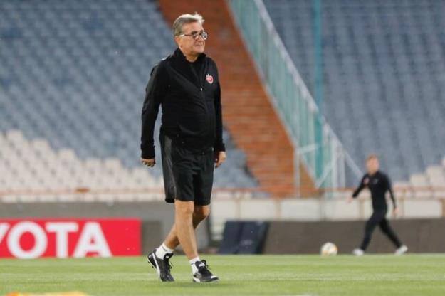  پرسپولیس تا ١۶ مرداد پول برانکو را ندهد، محروم می‌شود