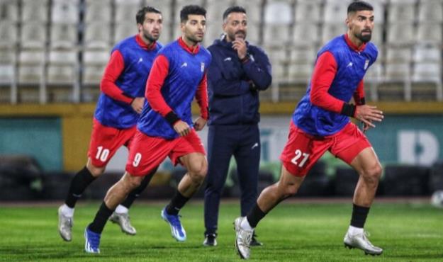  اعلام فهرست ۲۵ نفره‌ تیم‌ملی برای دیدار برابر ازبکستان