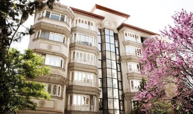 آپارتمان در مناطق مختلف تهران متری چند؟