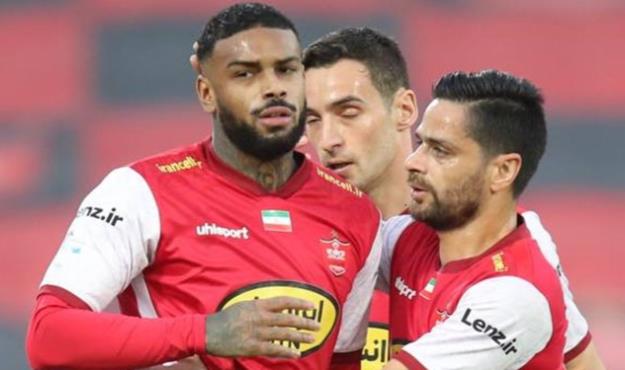  اقدام لوکادیا در خصوص عدم پرداخت جریمه به باشگاه پرسپولیس 