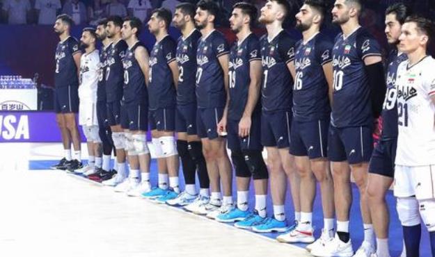  خطر تعلیق برای والیبال ایران جدی شد