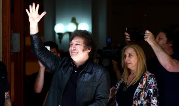 ترامپِ آرژانتین برنده انتخابات ریاست‌جمهوری شد 