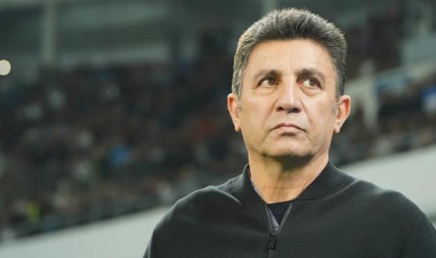 در نیمه دوم راه رفتیم و ازبکستانی‌ها با قلب‌شان بازی کردند 