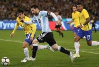  آرژانتین پیروز بازی بزرگ برابر برزیل در جهنم ماراکانا