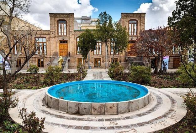 خانه دوست‌داشتنی پروین اعتصامی در تبریز + تصاویر