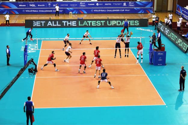  ترکیه میزبان لیگ ملت‌های ۲۰۲۴ والیبال شد