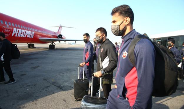 سفر پرسپولیس به عربستان لغو شد
