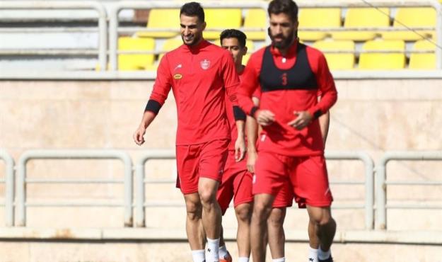  اعضای تیم پرسپولیس یکشنبه عازم ریاض می‌شوند 