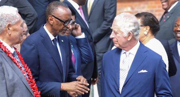 رویترز: اجداد پادشاه و وزیر خارجه بریتانیا برده‌دار بودند