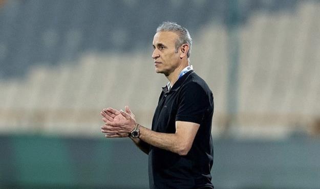 گل‌محمدی: می‌خواهیم کیفیت خوب‌مان را مقابل النصر نشان دهیم