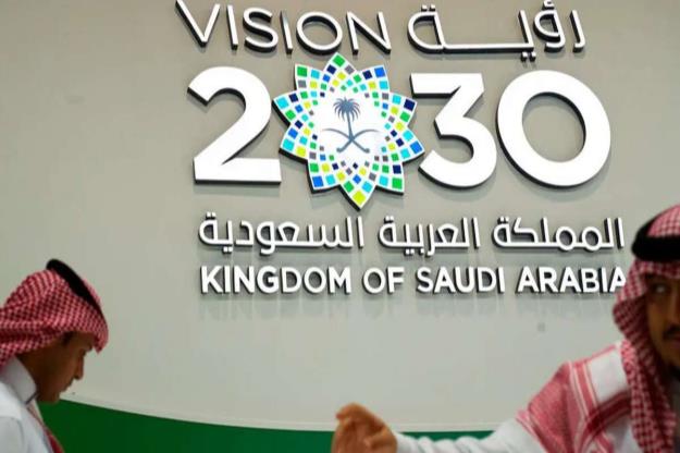 سبقت عربستان از چشم‌انداز ۲۰۳۰