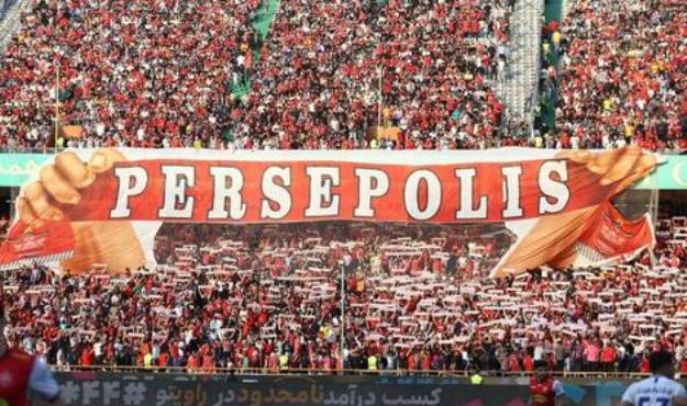 بلیط بازی پرسپولیس - الدحیل تمام شد! 