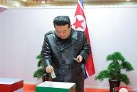 انتخابات کره شمالی؛ نسبت مشارکت: 99.63 درصد