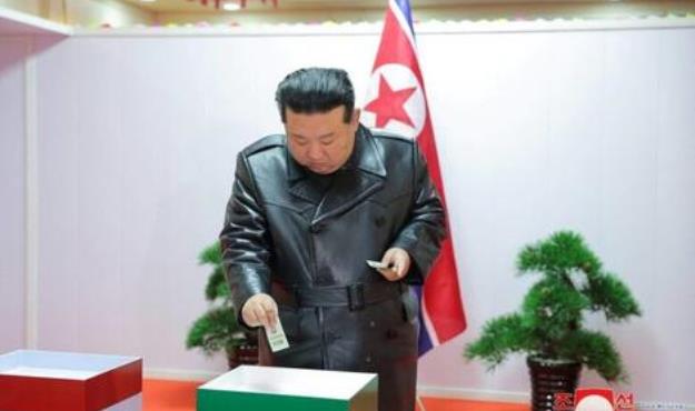 انتخابات کره شمالی؛ نسبت مشارکت: 99.63 درصد