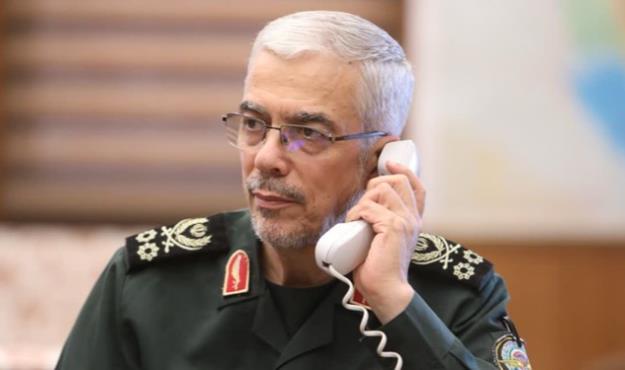 ایران برای ارتقاء روابط نظامی با عربستان آمادگی دارد
