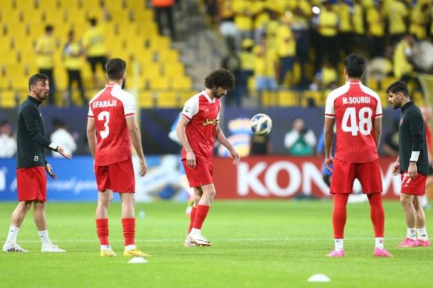 توضیح درباره بلیت تقلبی پرسپولیس-الدحیل
