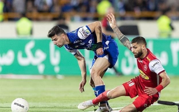  زمان داربی ۱۰۲ تغییر کرد