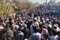 اعتراض به نسل کشی هزاره ها در هرات + تصاویر