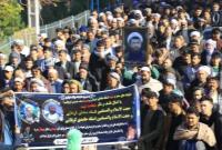 خشونت علیه شیعیان هزاره در افغانستان افزایش یافته است