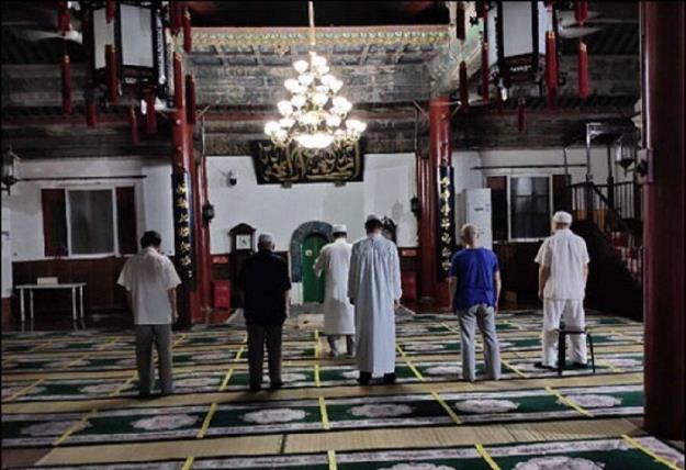 بازگشایی مساجد پکن بعد از ۶ ماه تعطیلی