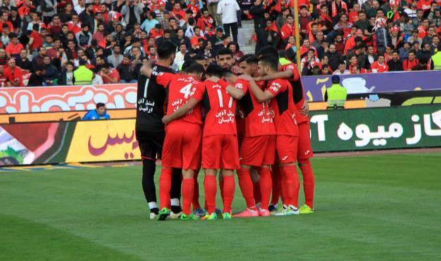  ترکیب پرسپولیس مقابل الدحیل مشخص شد 