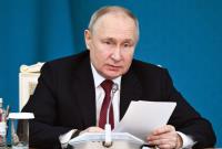  پوتین برنامه‌های خود برای نامزدی در انتخابات را اعلام کرد