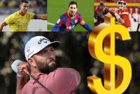 رده‌بندی گران‌ترین قراردادهای تاریخ با ورزشکاران