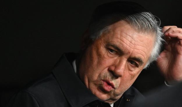  آنچلوتی: چشم بسته پیشنهاد عربستان را قبول می‌کنم 