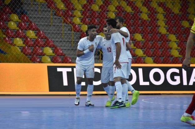 سیدبندی جام ملت‌های فوتسال آسیا