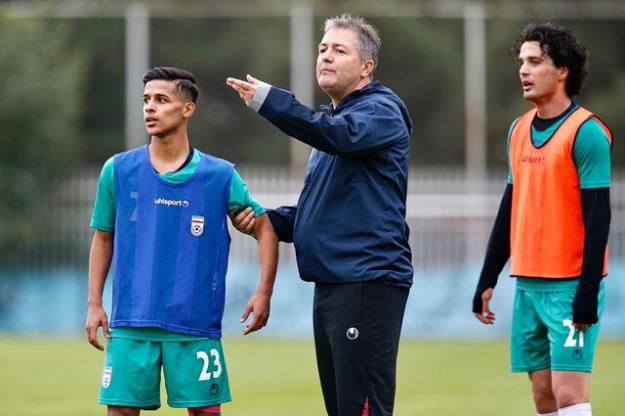  اسامی بازیکنان دعوت شده به تیم ملی اعلام شد