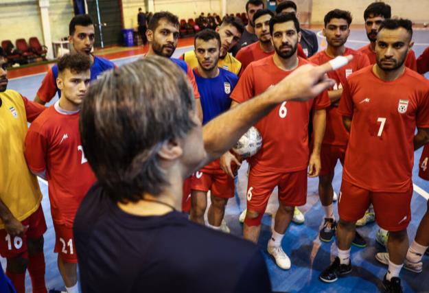 هم‌گروهی تیم ملی با ۲ سرمربی ایرانی