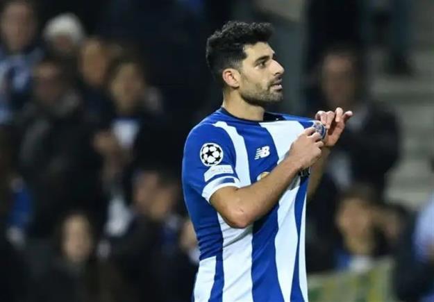 صعود پورتو کار دست طارمی داد