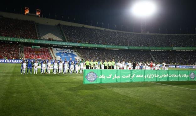 ترکیب تیم‌های استقلال و پرسپولیس اعلام شد