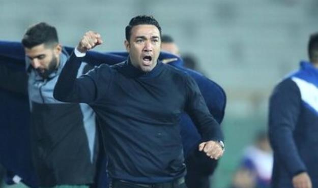 راز شادی نکونام مقابل پرسپولیس؛ من به شما نمی‌بازم!