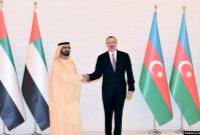 افتتاح صندوق سرمایه‌گذاری جمهوری آذربایجان و امارات