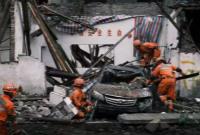  زلزله در شمال غرب چین بیش از ۱۰۰ کشته برجای گذاشت