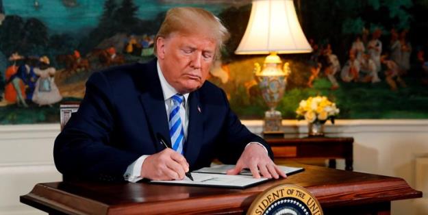 تحریم‌ها علیه ایران پیش از پایان دولت ترامپ شدت می‌یابند