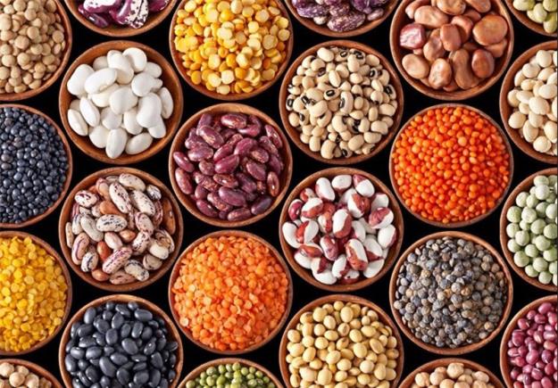  حبوبات لاکچری شد