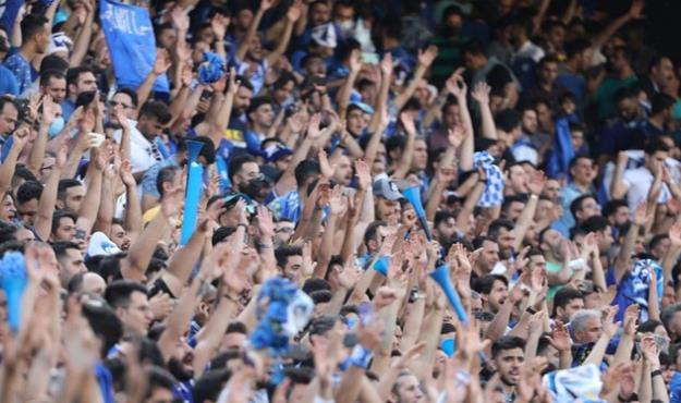 استقلال پُرتماشاگرترین تیم ایران