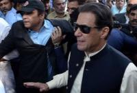 نام‌نویسی نخست وزیر سابق پاکستان در انتخابات