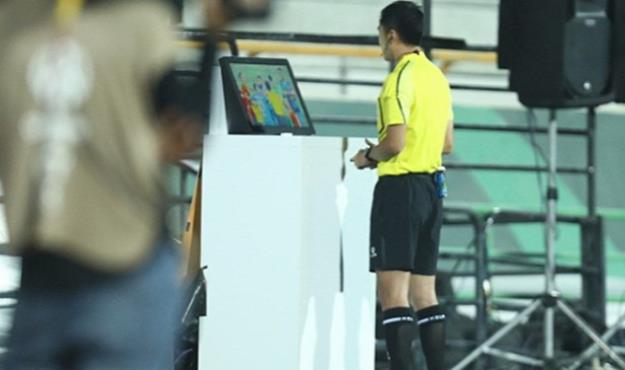  داوران ایران در لیگ فوتبال عربستان 