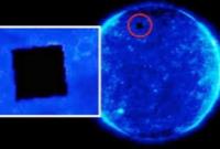 ناسا تصاویری از یک شیء ناشناس در اطراف خورشید ضبط کرد 