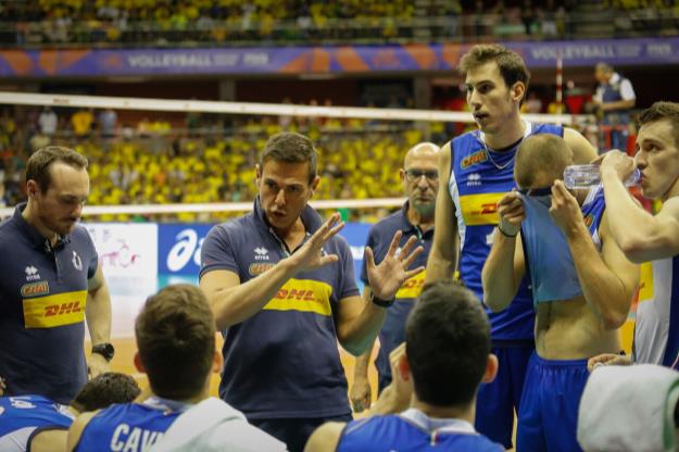 پاسخ مربی مطرح ایتالیایی به پیشنهاد فدراسیون والیبال