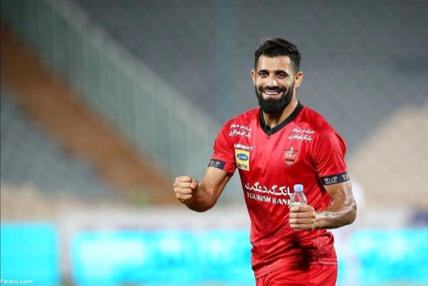 قطری‌ها به دنبال ستاره جنجالی پرسپولیس