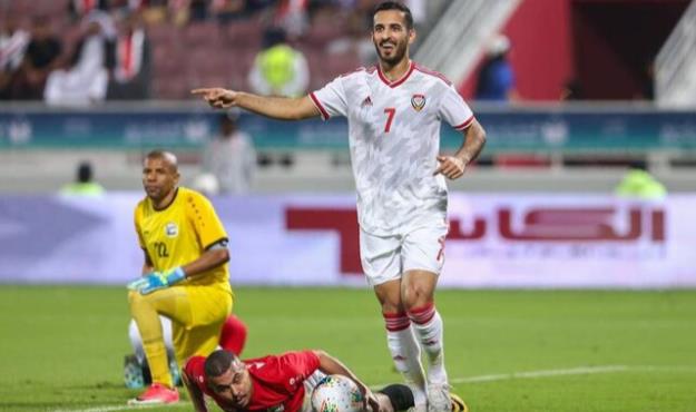 شکستن رکورد علی دایی هدف بزرگ ستاره اماراتی