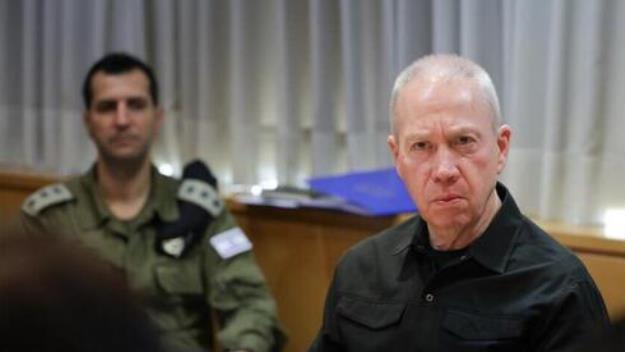 وزیر دفاع اسراییل: جنگ غزه ماه ها و شاید سال ها طول بکشد