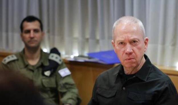 وزیر دفاع اسراییل: جنگ غزه ماه ها و شاید سال ها طول بکشد